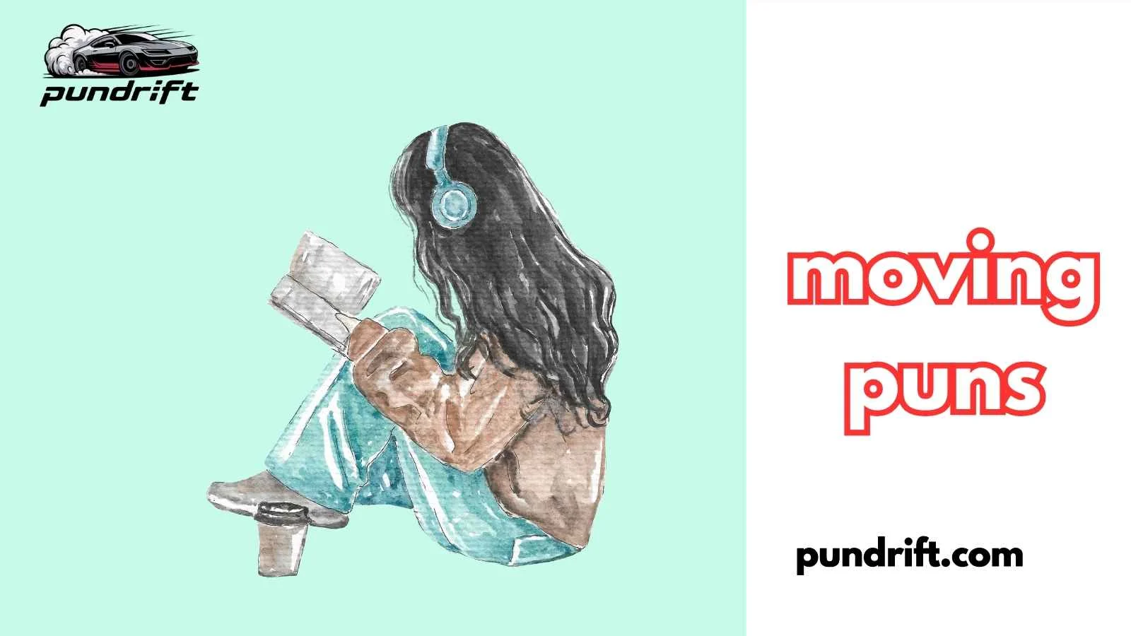 moving puns