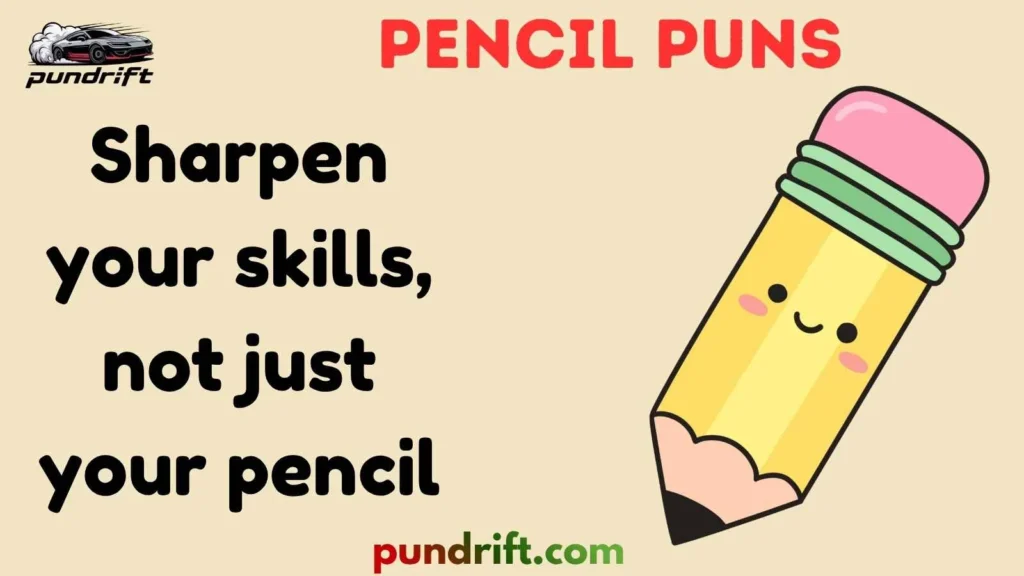 Pencil Captions That Pop