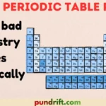 Periodic Table Puns 2