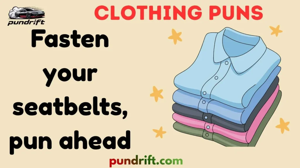 Playful Clothing Wordplay