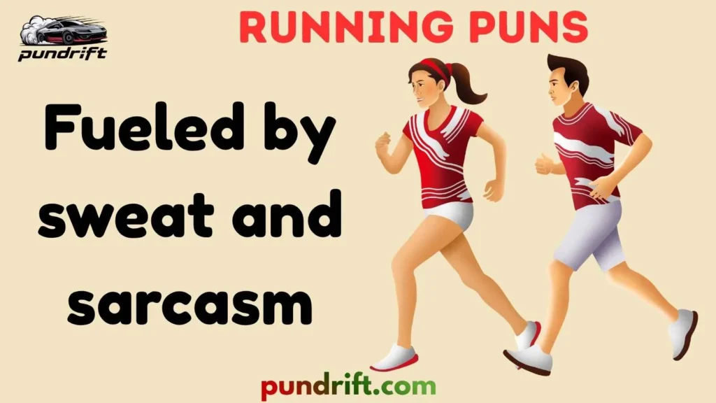 Punny Rnning Quotes