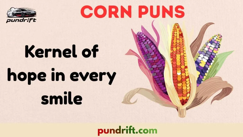 Random Corn Fun