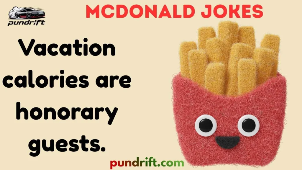  Random McDonald Humor for Any Situation