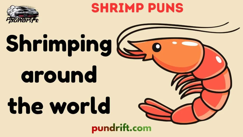  Seasonal & Holiday Shrimp Puns
