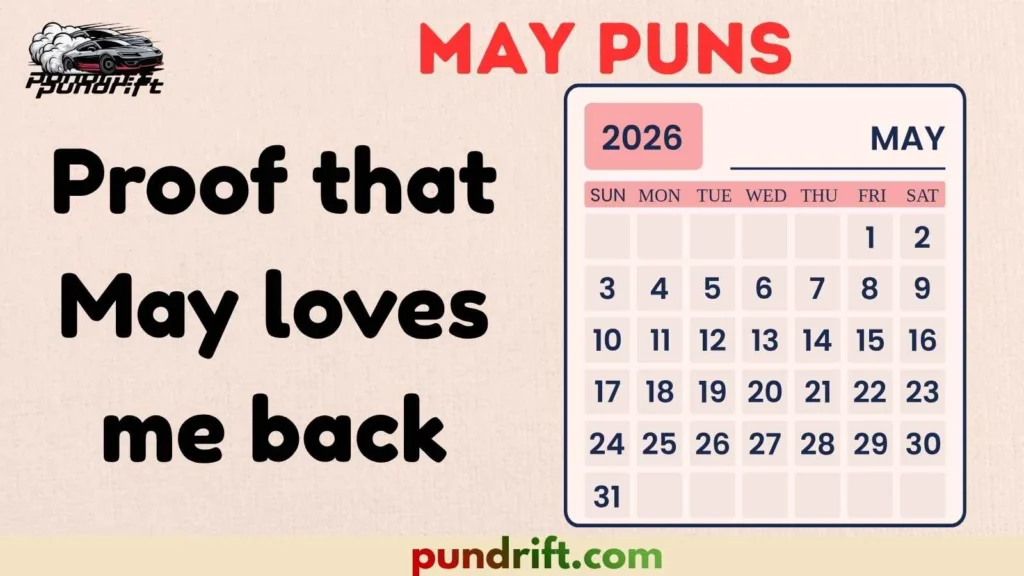 Seasonal May Humor for All Ages