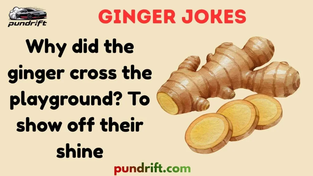 Self-Love and Confidence Ginger Jokes