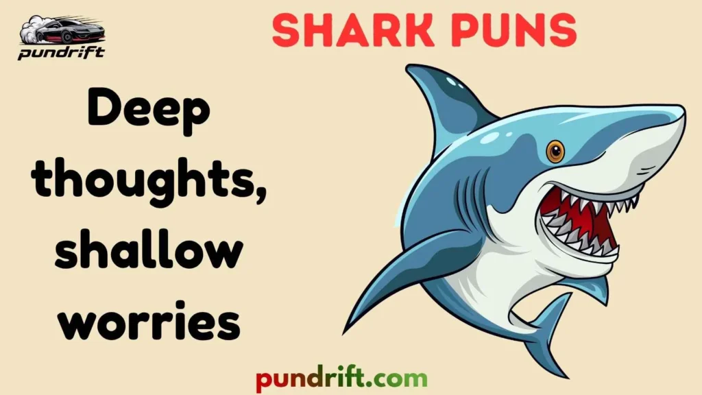 Shark Puns for Love and Friendship