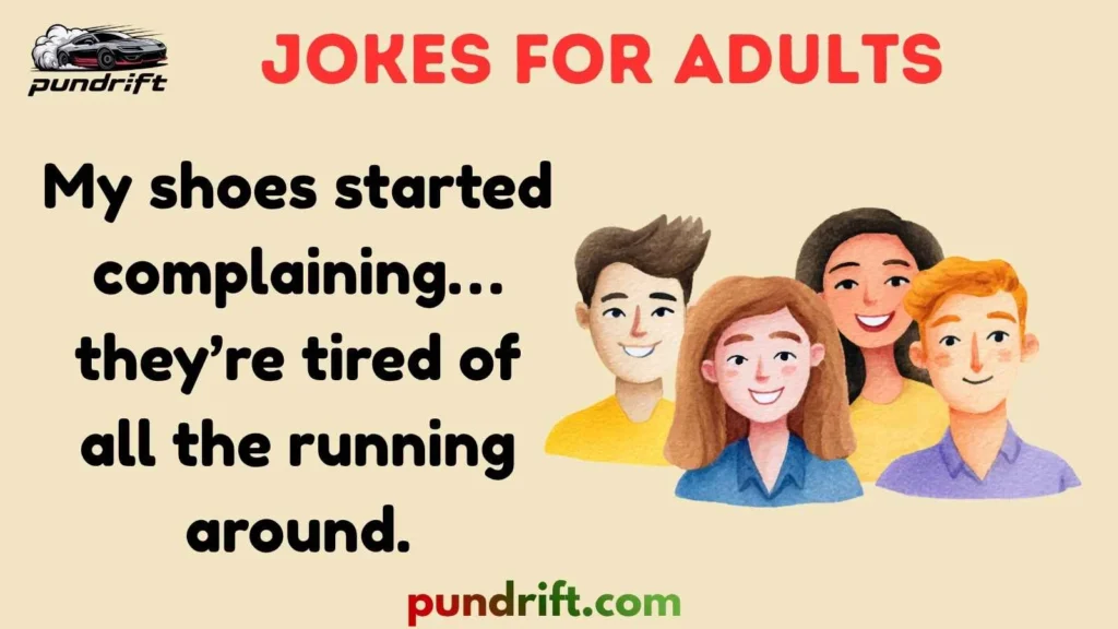 Short & Sweet Jokes for Quick Laughs