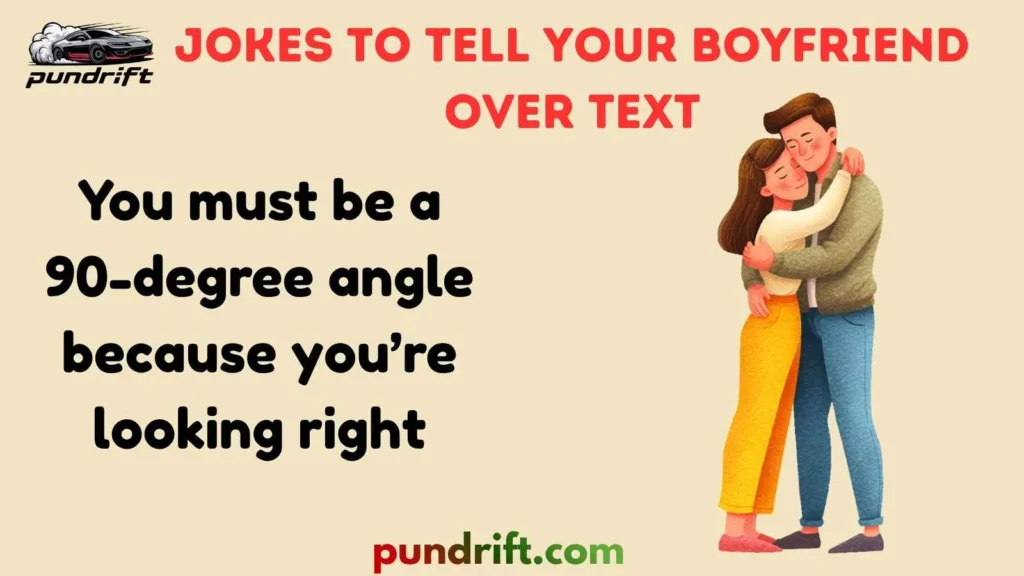 Short and Sweet Jokes to Make Him Smile