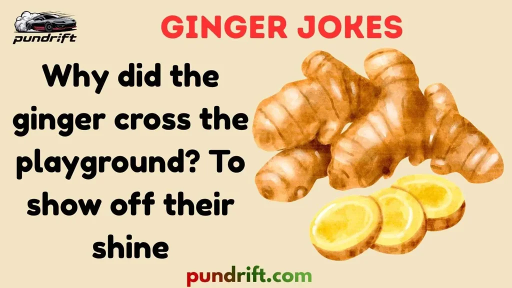 Short Ginger Jokes for Quick Laughs