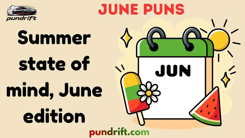 Short Jokes for June Laughs