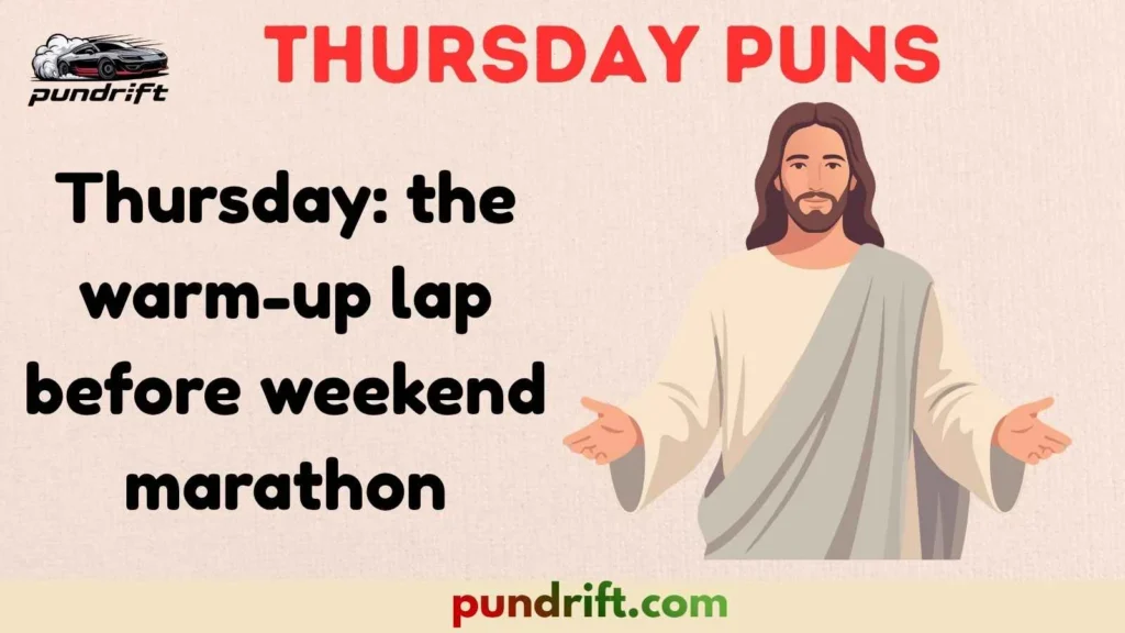 Thursday Captions That Pop