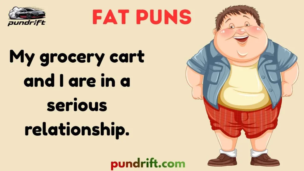 Travel & Vacation Fat Puns
