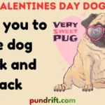 Valentines Day Dog Puns