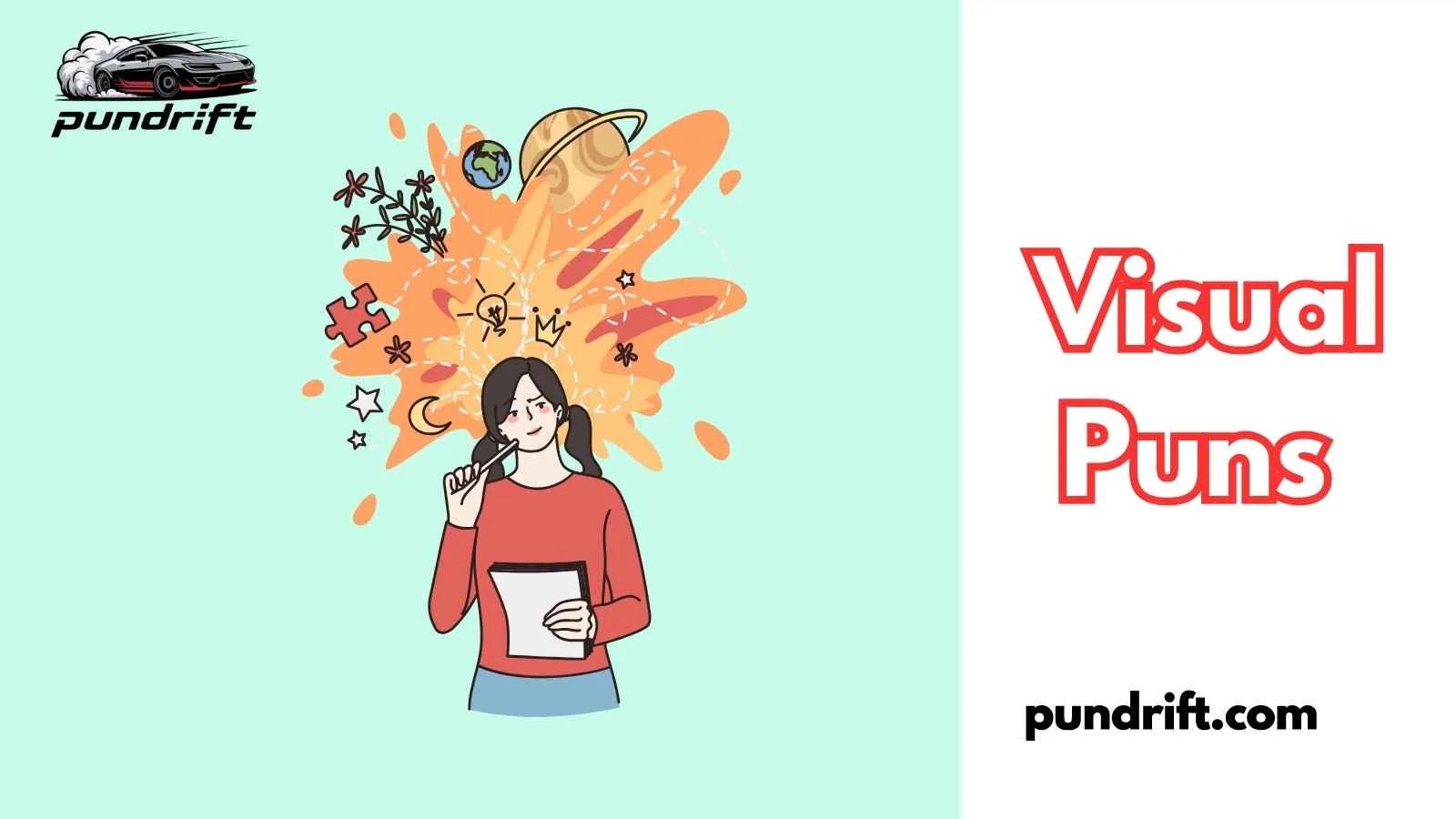 Visual Puns