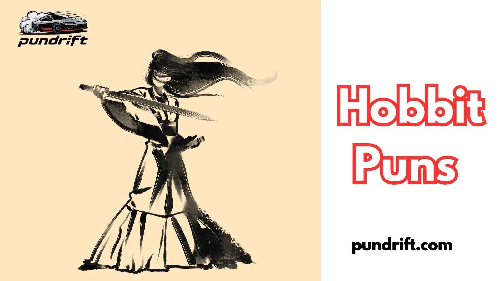 Hobbit Puns