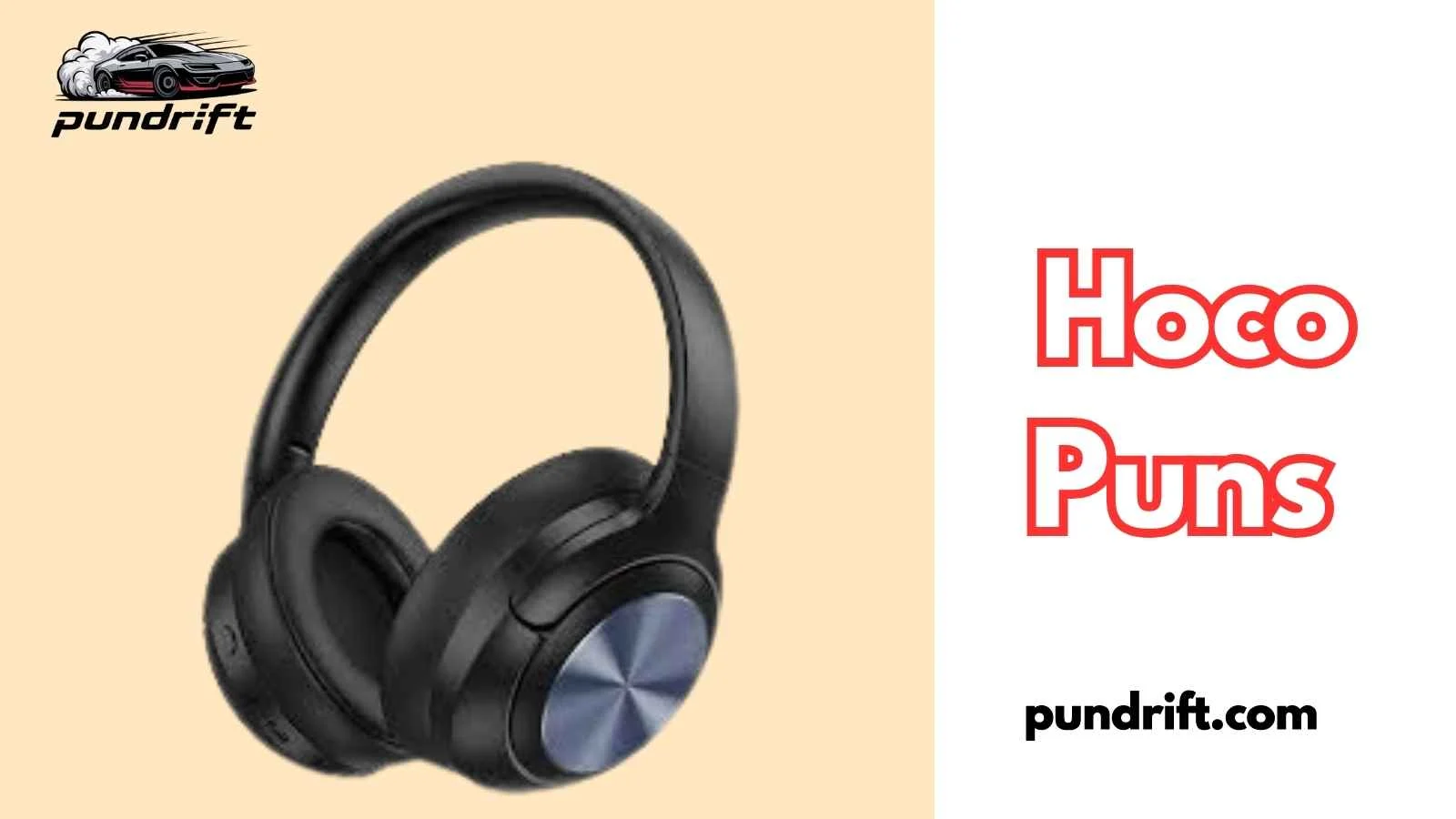 Hoco Puns