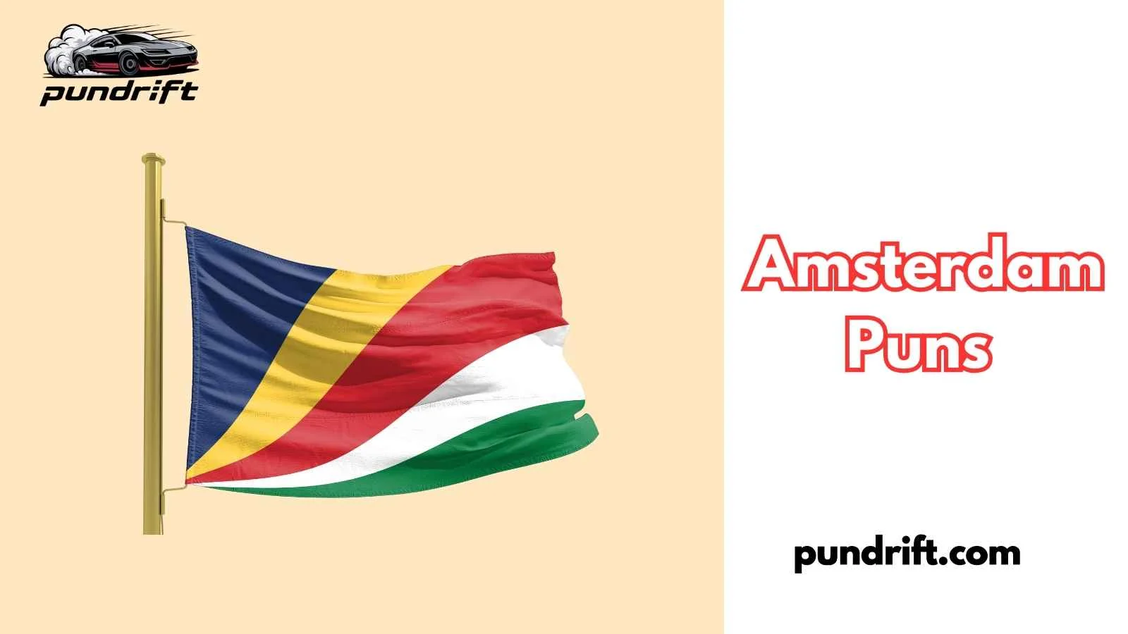 Amsterdam Puns