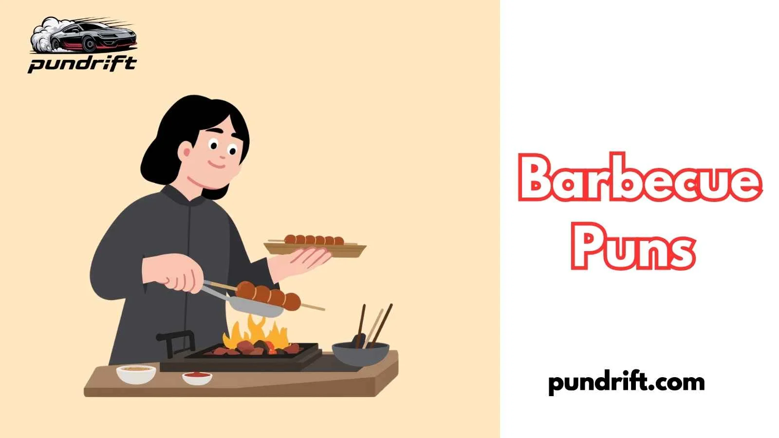 Barbecue Puns