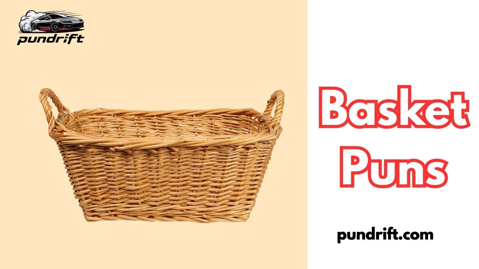 Basket Puns