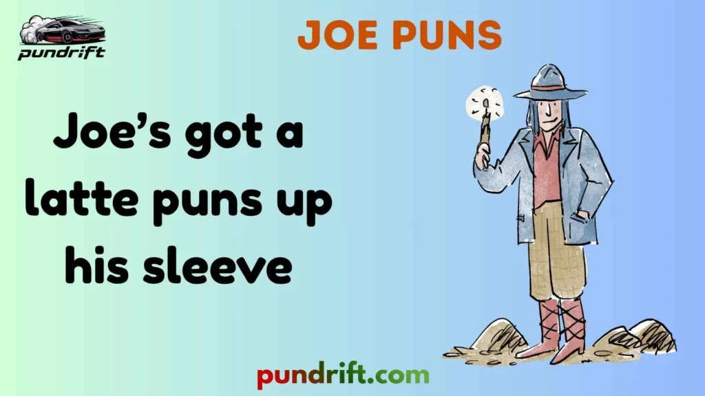 Clever Joe Wordplay