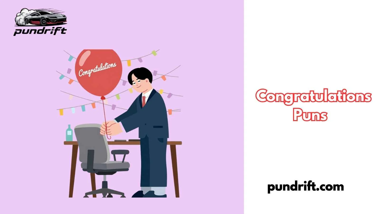 Congratulations Puns