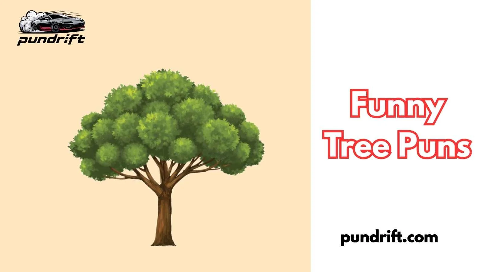 Funny Tree Puns