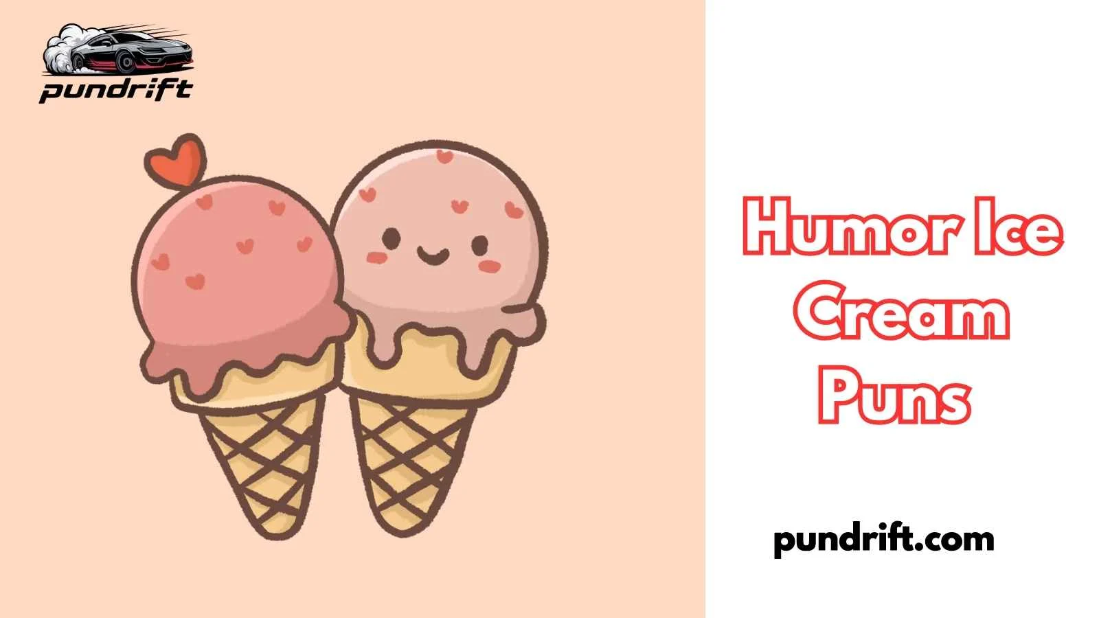 Humor Ice Cream Puns