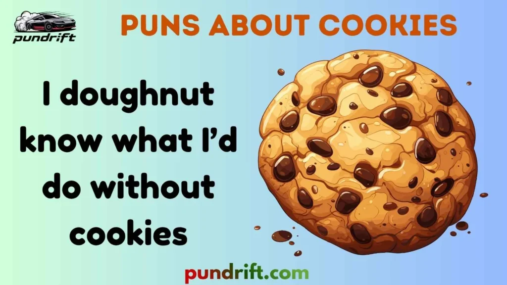 One-Liner Cookies Jokes