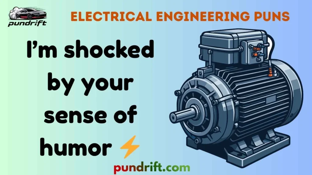 One-Liner Electrical-Engineering Jokes