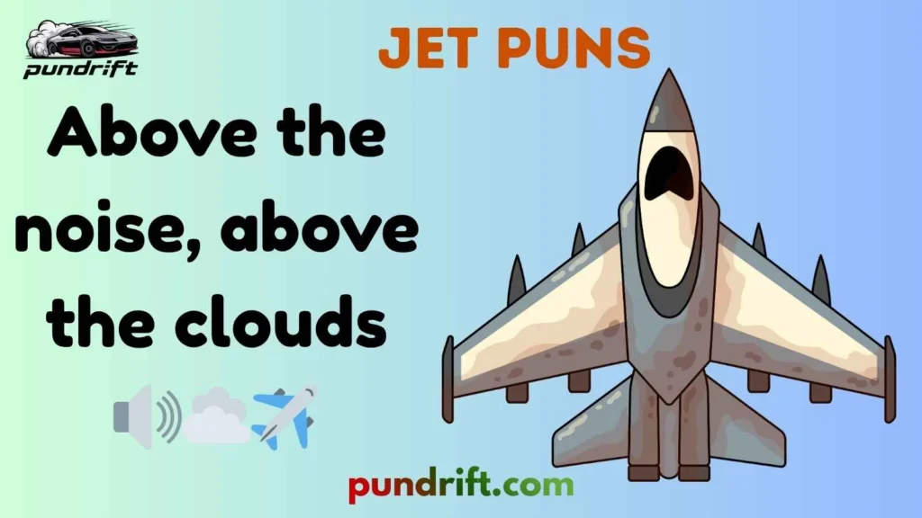 One-Liner Jet Jokes