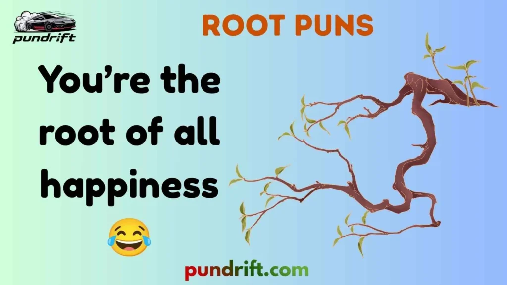 One-Liner Root Jokes