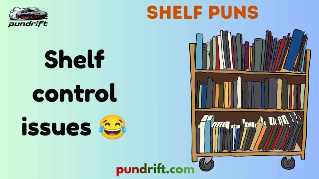 One-Liner Shelf Jokes