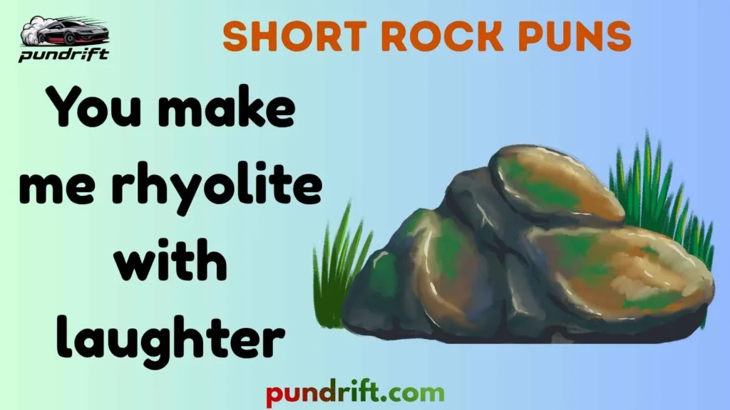 One-Liner Short Rock Jokes