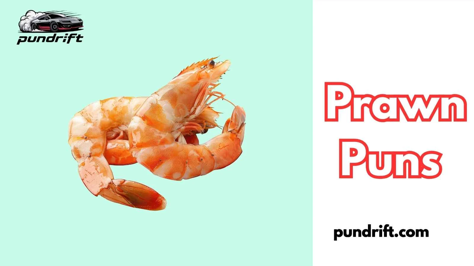 Prawn Puns