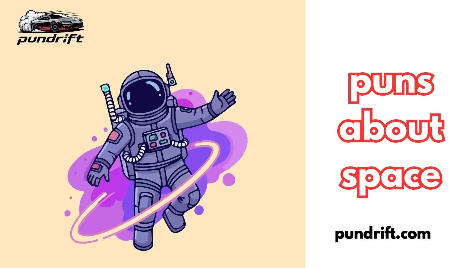 puns about space