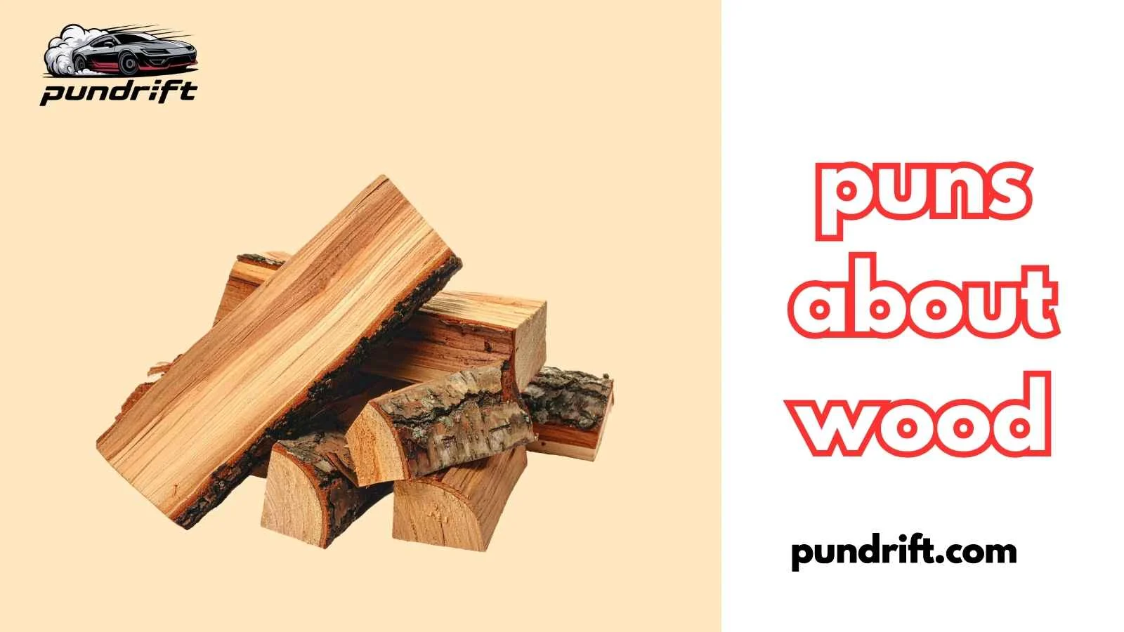 puns about wood