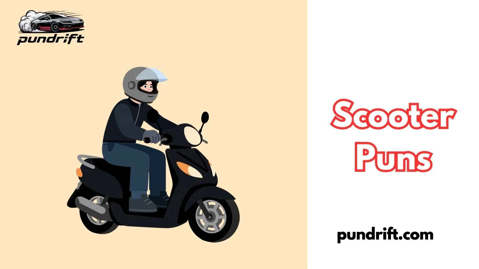 Scooter Puns
