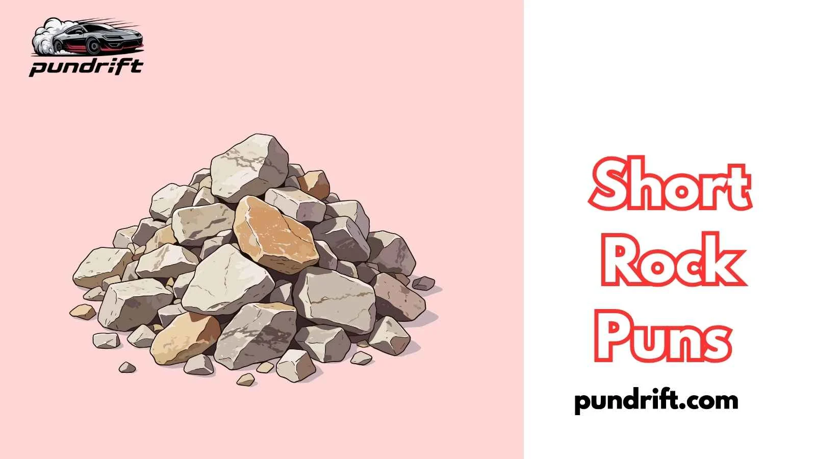 Short Rock Puns
