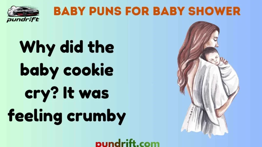 Silly Baby Puns