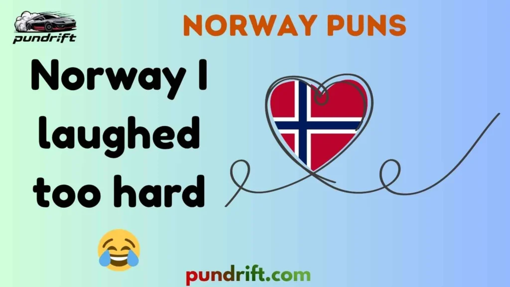 Silly Norway Puns