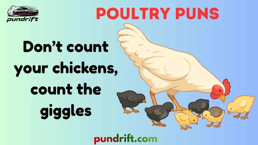 Silly Poultry Puns