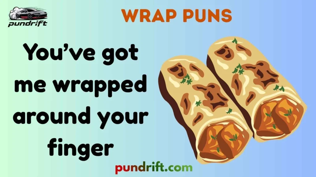 Silly Wrap Puns