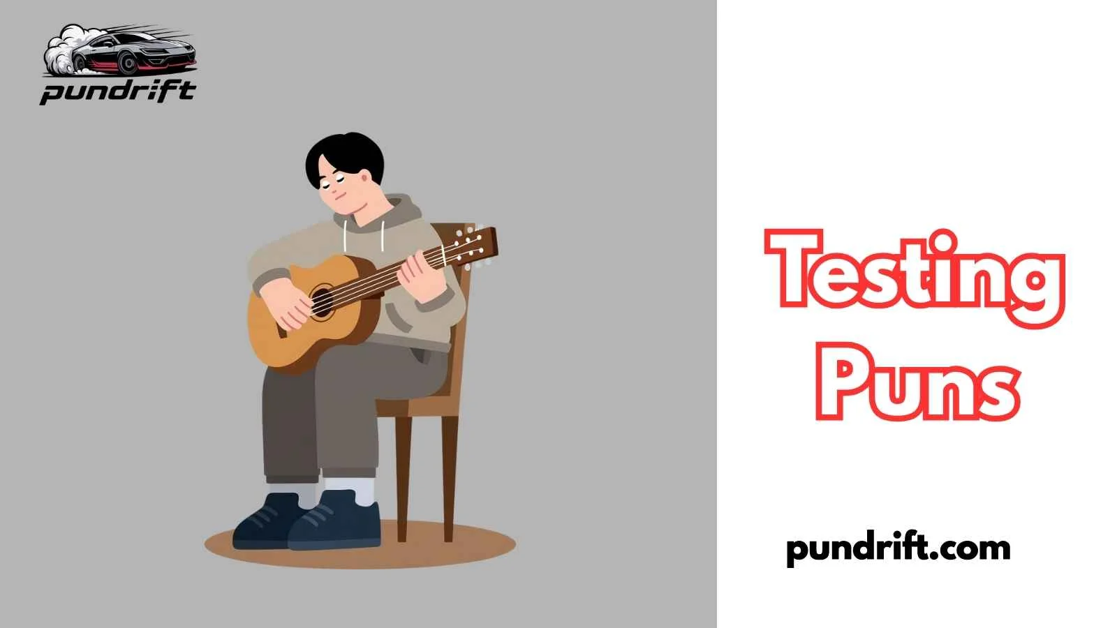 Testing Puns