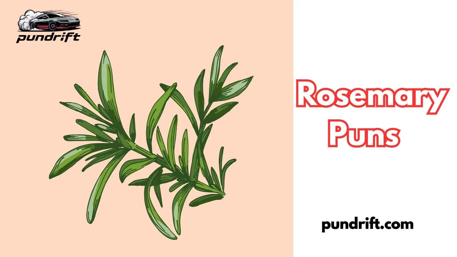 Rosemary Puns