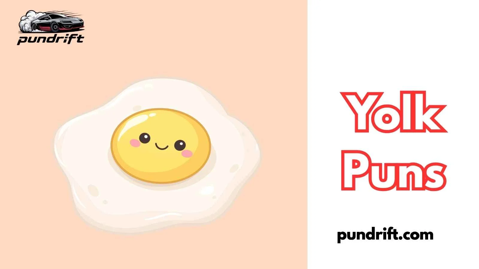 Yolk Puns