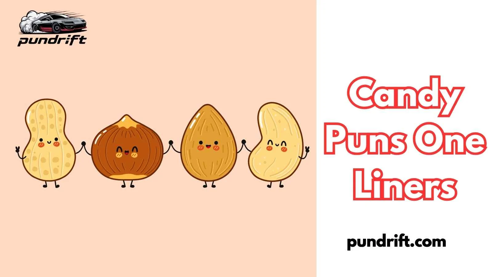 Candy Puns One Liners