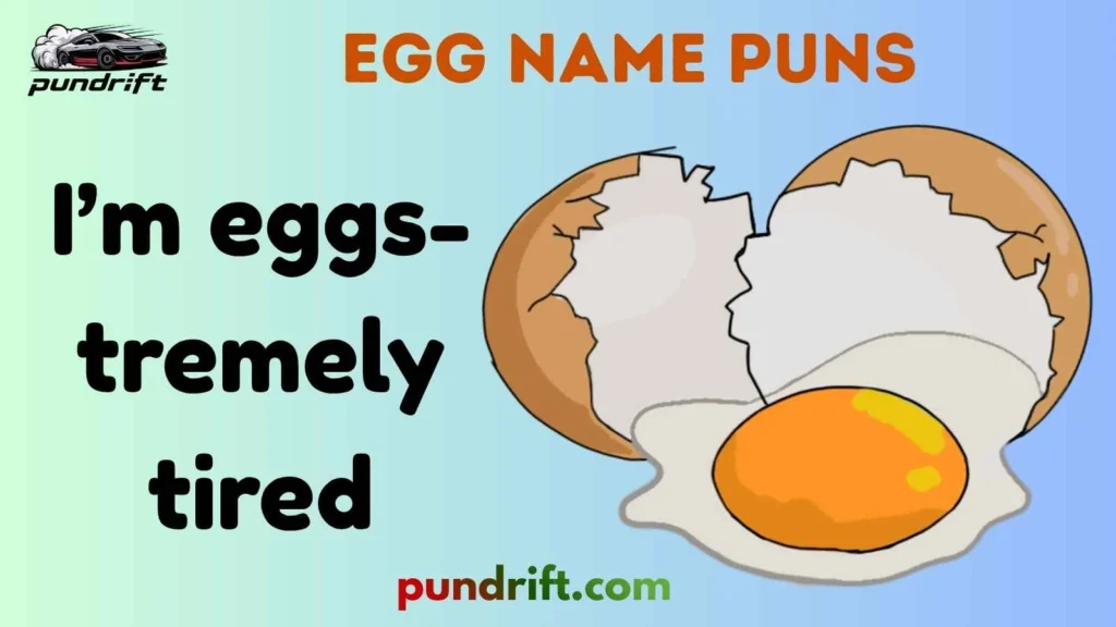 Clean Egg Dad Puns