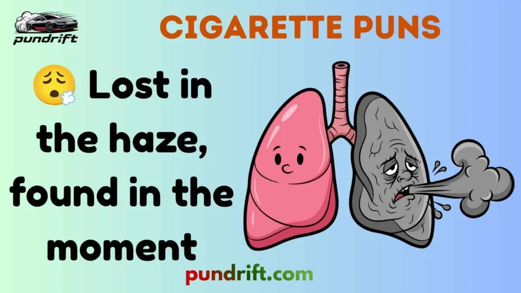 Clever Cigarette Wordplay