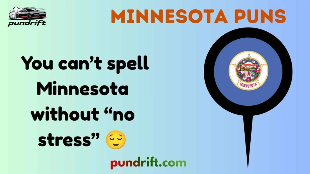 Clever Minnesota Wordplay